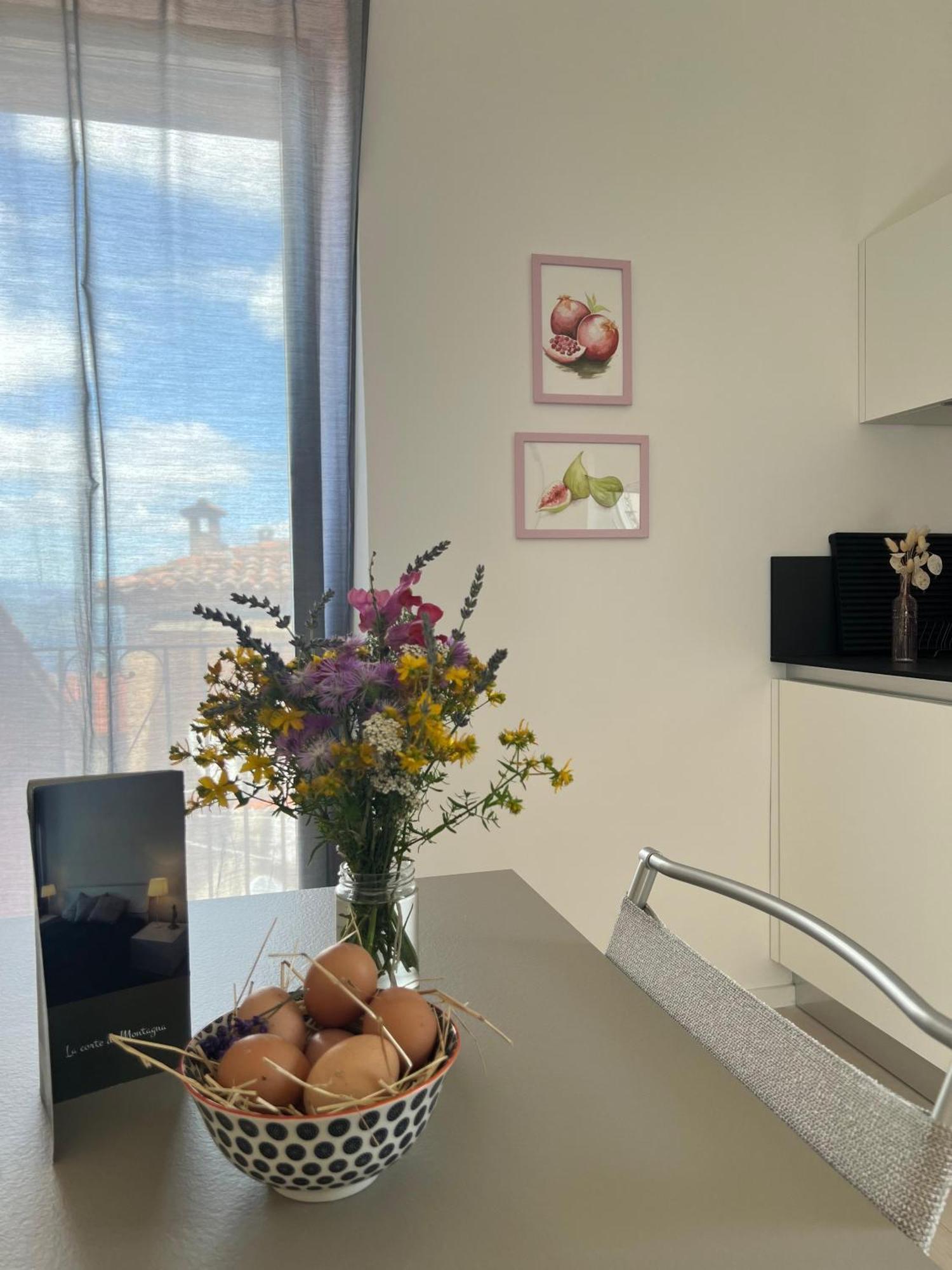 La Corte Di Montagna San Mango ภายนอก รูปภาพ